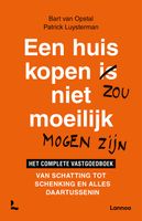 Een huis kopen zou niet moeilijk mogen zijn - Patrick Luysterman, Bart van Opstal - ebook - thumbnail