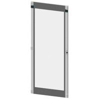 Siemens 8PQ2197-8BA10 8PQ21978BA10 (b x h) 800 mm x 1975 mm Staal Lichtgrijs 1 stuk(s)