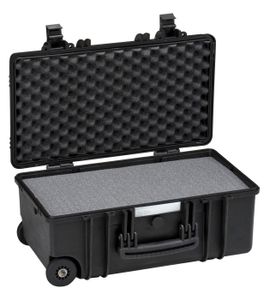 Explorer Cases 5122 B apparatuurtas Trolleytas Zwart