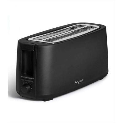 Broodrooster Argon Zwart 1400 W