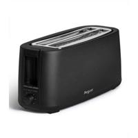 Broodrooster Argon Zwart 1400 W