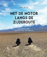 Reisgids Met de motor langs de Zijderoute | Lannoo