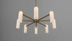 Schwung Lighting - Odyssey Round Chandelier MD