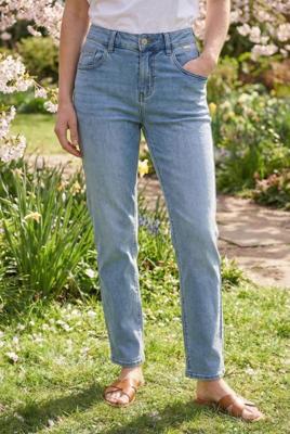 Red Button Brielle Flare Denim Srb4842 Flare Lightstone-l33