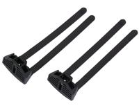 Ringslot bevestigingsset Axa Flex Mount - thumbnail