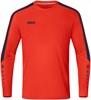 JAKO 8923 Keepershirt Power - Flame/Marine - M