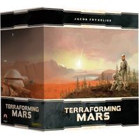 Asmodee Terraforming Mars: Big Box bordspel Engels, 1 - 5 spelers, 120 minuten, Vanaf 12 jaar