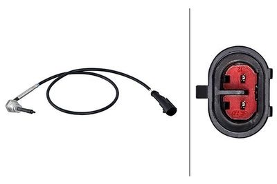 Sensor, uitlaatgastemperatuur 6PT358181791
