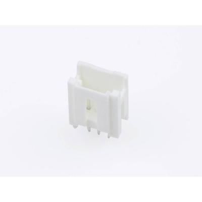 Molex 559320310 Male header, inbouw (standaard) Totaal aantal polen: 3 Rastermaat: 2 mm Inhoud: 1 stuk(s) Tray