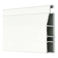 Lamella voor jaloezie Micel final pr24 Wit PVC