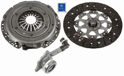 Sachs Koppelingsset Xtend Plus Csc 3000990405