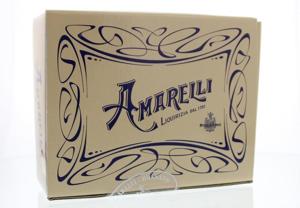 Amarelli Laurierdrop spezzata/amerelli