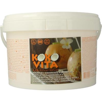 Kokosolie geurloos bio