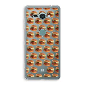 Giants: Sony Xperia XZ2 Compact Transparant Hoesje