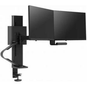 Ergotron TRACE 27 Dual Monitor Mount Zwart 45-631-224
