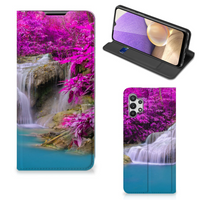 Samsung Galaxy A32 5G Book Cover Waterval