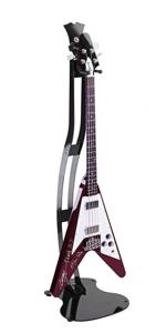 König & Meyer 17640.000.37 standaard, statief & beugel Gitaar Zwart
