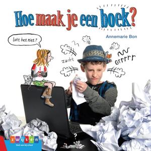 Hoe maak je een boek? (Hardback)