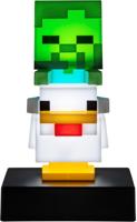 Minecraft - Chicken Jockey Icon Light
