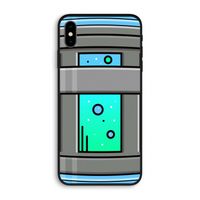 Chug Bottle: iPhone XS Max Biologisch afbreekbaar hoesje