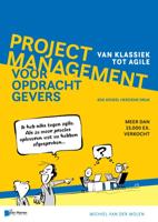 Projectmanagement voor opdrachtgevers (Paperback)