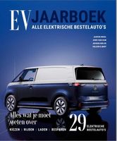 EV-Jaarboek bestelauto's - Heleen Elbert - Paperback (9789082617887) - thumbnail