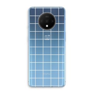 Rooster 2: OnePlus 7T Transparant Hoesje