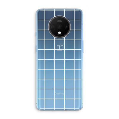 Rooster 2: OnePlus 7T Transparant Hoesje