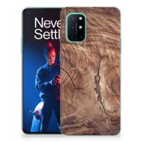 OnePlus 8T | Bumper Hoesje | Tree Trunk