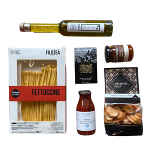 K'OOK! - Italiaans cadeaupakket Buon Appetito