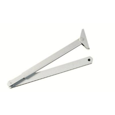 ASSA ABLOY schaararm - DCL140 - voor DC140 - kleur zilver EV1