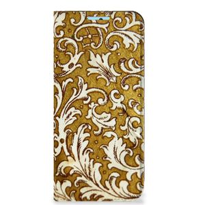 Telefoon Hoesje Xiaomi Redmi Note 11/11S Barok Goud