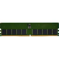 Kingston KSM56E46BD8KM-48HM Werkgeheugenmodule voor PC DDR5 48 GB 1 x 48 GB ECC 5600 MHz 288-pins DIMM CL46 KSM56E46BD8KM-48HM - thumbnail