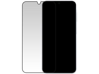 Mobilize Mobilize Glass Screen Protector - Black Frame - Samsung Galaxy A16 (4G/5G)/A17 (4G/5G)/A26 5G