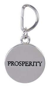 Prosperity Sleutelhanger - 2cm