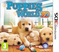 Puppies World 3D - thumbnail