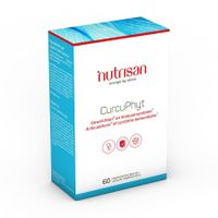 Nutrisan Curcuphyt 60 Vegetarische Capsules