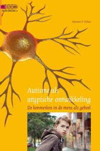 Autisme als atypische ontwikkeling (Paperback)