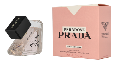 Prada Paradoxe Virtual Flower Eau de Parfum Spray 50 ml Dames