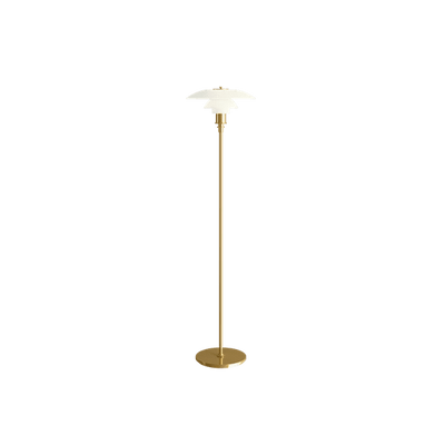Louis Poulsen - PH 3 Â½ - 2 Â½ vloerlamp