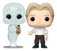Casper POP! TV Vinyl Figures 30th Anniversary Casper w/CH 9 cm Assortment (6) Casper POP! TV Vinyl Figures 30th Anniversary Casper w/CH 9 cm Assortment (6)