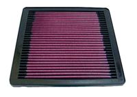 K&N vervangingsfilter passend voor Dodge Ram 50, Stealth, Mitsubihi 3000GT, Diamante, Galloper, Magn 332045