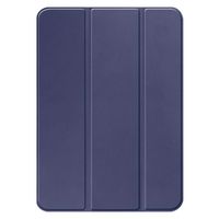 JUSTINCASE 4827398 tabletbehuizing 27,7 cm (10.9") Flip case Blauw - thumbnail