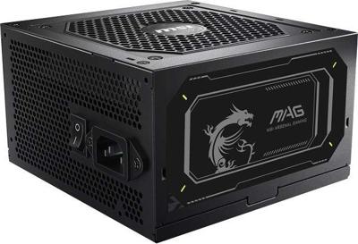 MSI MAG A750GL 750W PCIE5 II 80+ Gold voeding (306-7ZP8D11-CE0)