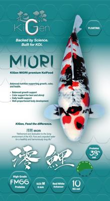KiGen KiGen Koivoer Miori 6mm 10kg