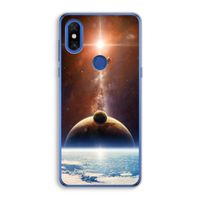 Omicron 2019: Xiaomi Mi Mix 3 Transparant Hoesje
