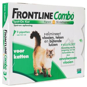 Frontline Kat combo spot on