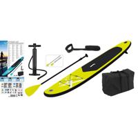 XQ Max Sup Board 285 Lime