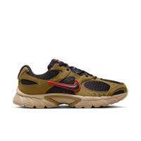 Nike V5 RNR Sneakers Zwart Olijfgroen Rood