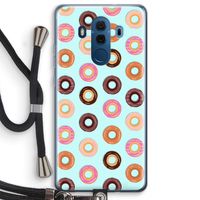 Donuts: Huawei Mate 10 Pro Transparant Hoesje met koord